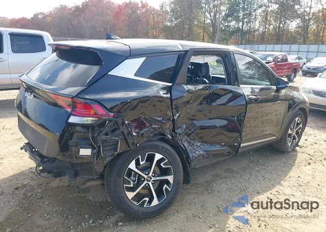 2023 Kia Sportage Ex z USA, uszkodzony, nr VIN 5XYK33AF9PG084893